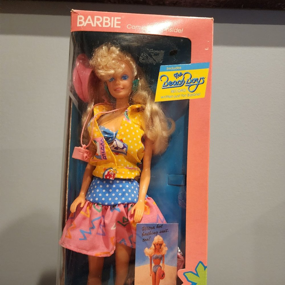 1987 California Barbie